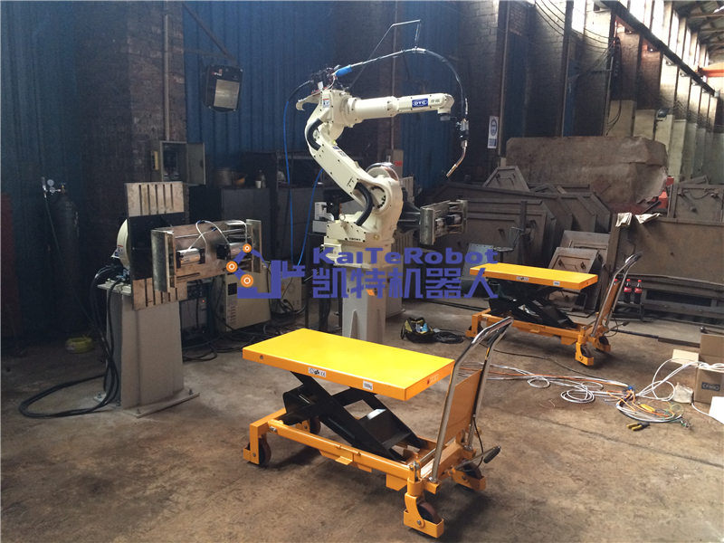 其他行業-變（biàn）壓器油箱