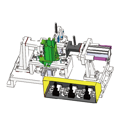 汽（qì）車吸能盒