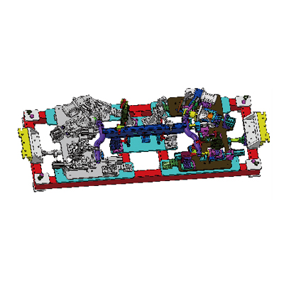 汽車扭力梁（liáng）