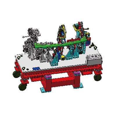 汽車前後保險杠（gàng）