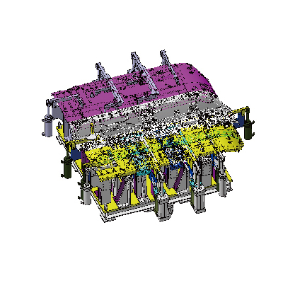 汽車底（dǐ）座