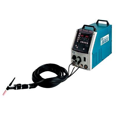 全數字式IGBT軟開關逆變控製直流脈衝TIG焊接機DT315P