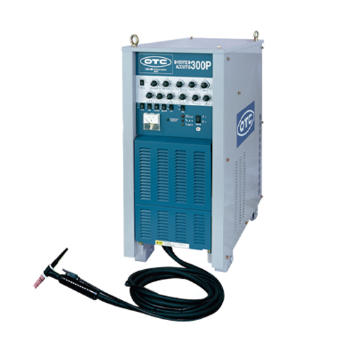 雙重逆變控製高級交直流兩用脈衝TIG焊接機 AVP300/500