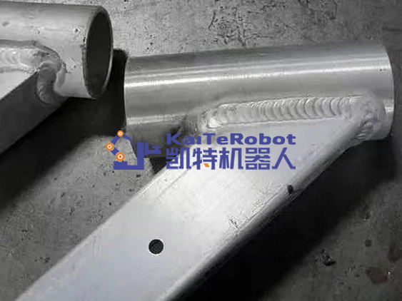 焊接效（xiào）果